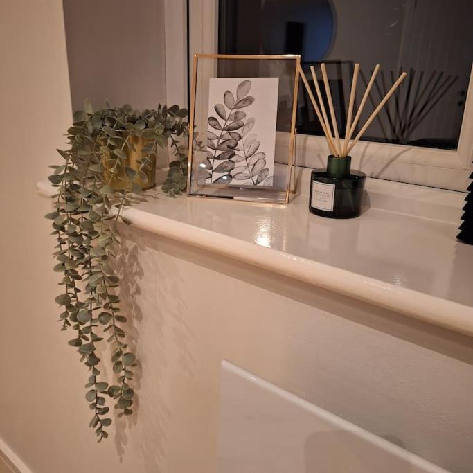 Home At Highgrove - Private Garden & Parking Ридинг Экстерьер фото